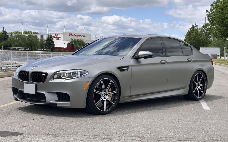 BMW M5 30 Jahre (F10) '2015